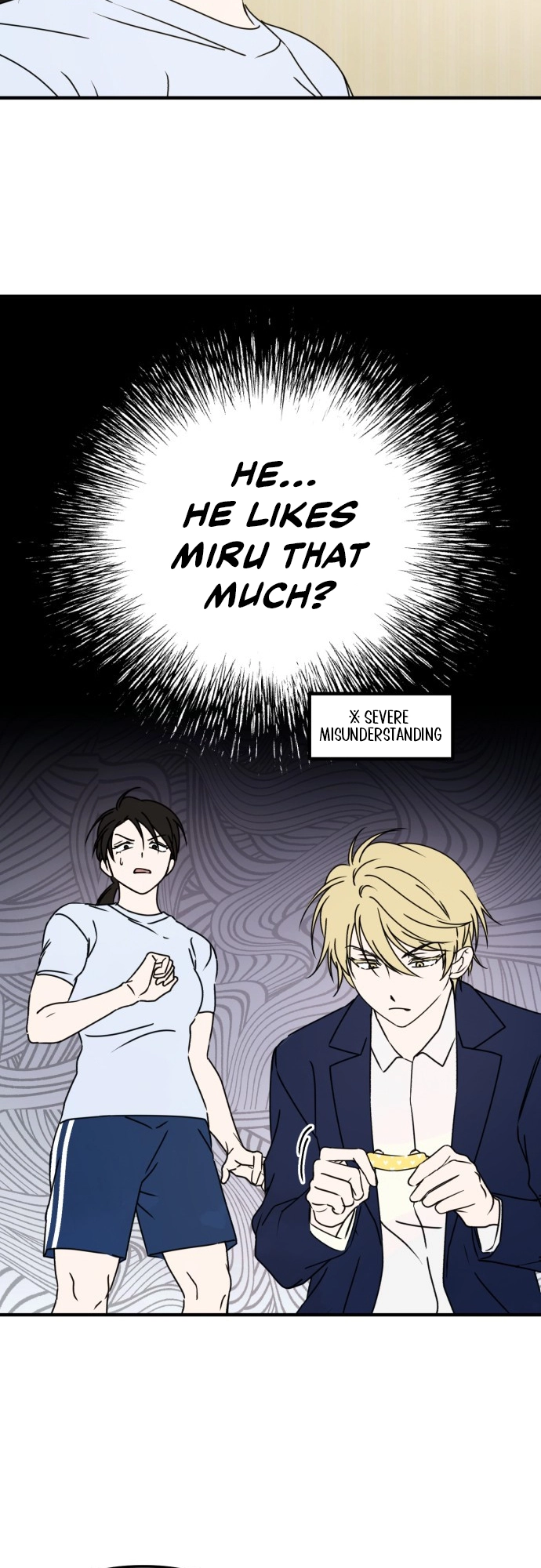 Eating Me Is Not Allowed! Chapter 2 page 30 - 
