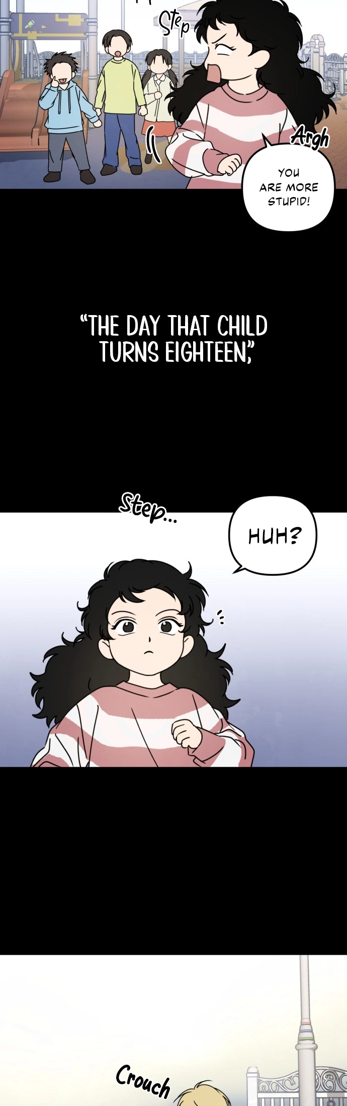 Eating Me Is Not Allowed! Chapter 2 page 4 - 