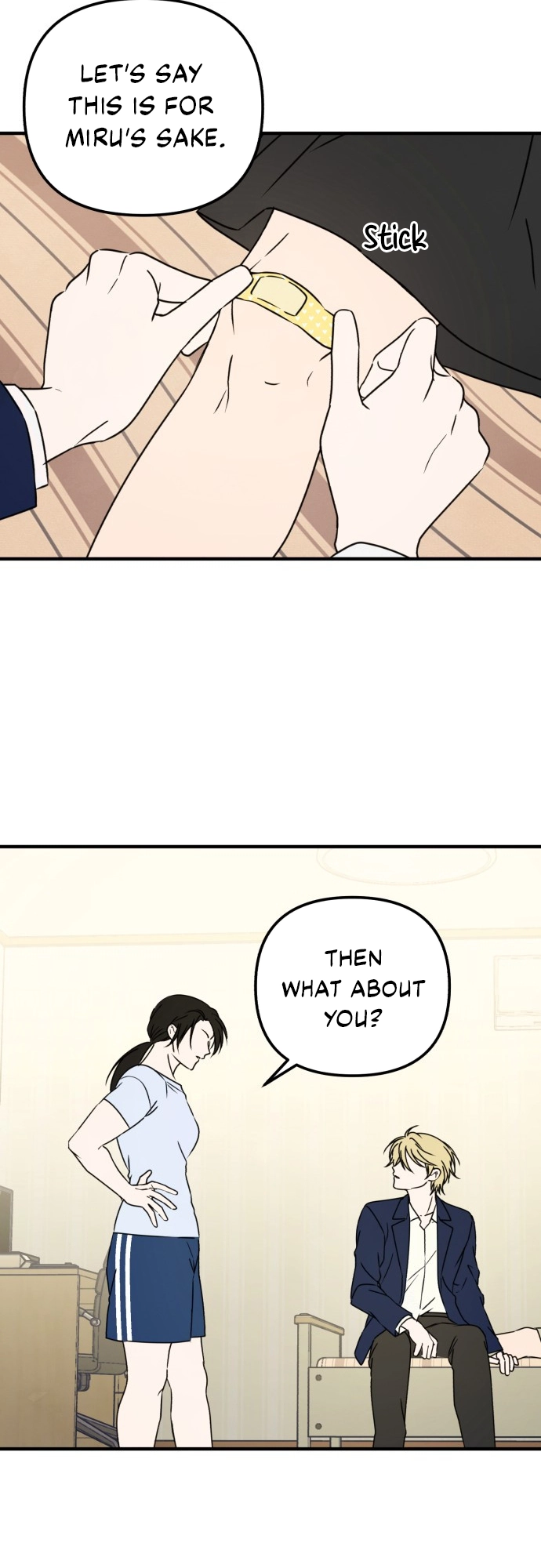 Eating Me Is Not Allowed! Chapter 2 page 31 - 