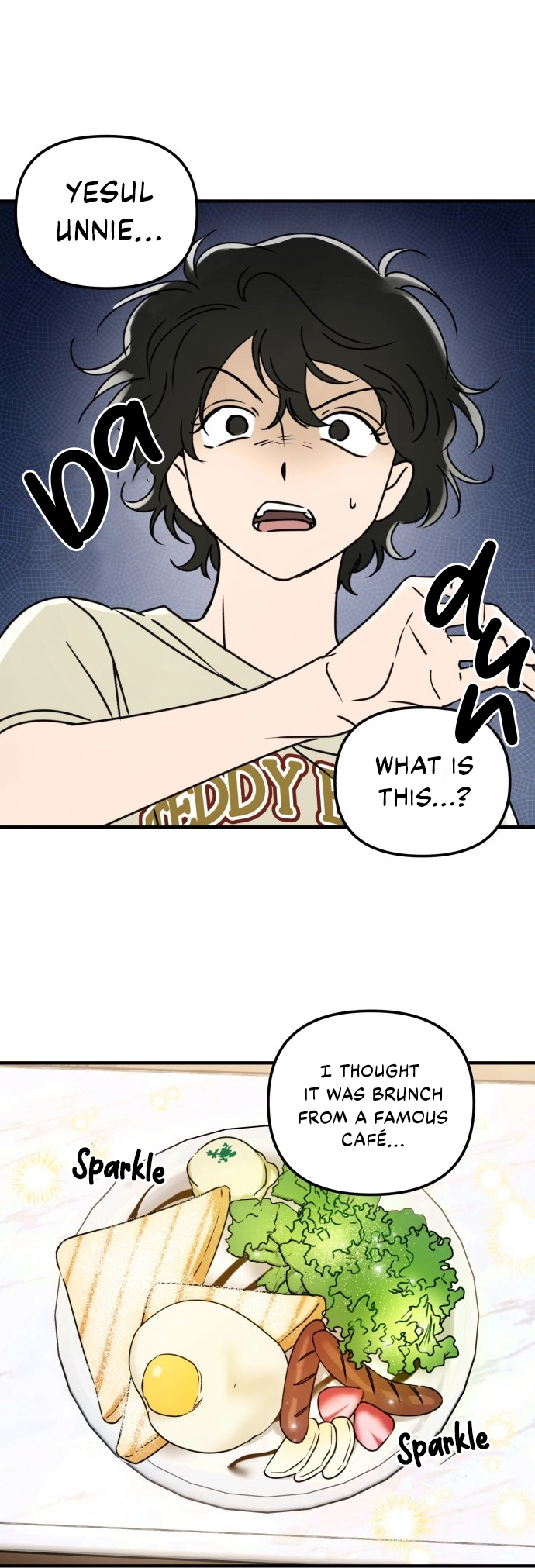 Eating Me Is Not Allowed! Chapter 2 page 36 - 