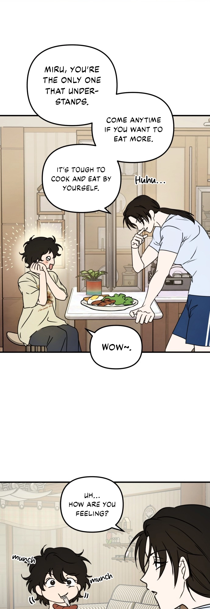 Eating Me Is Not Allowed! Chapter 2 page 37 - 