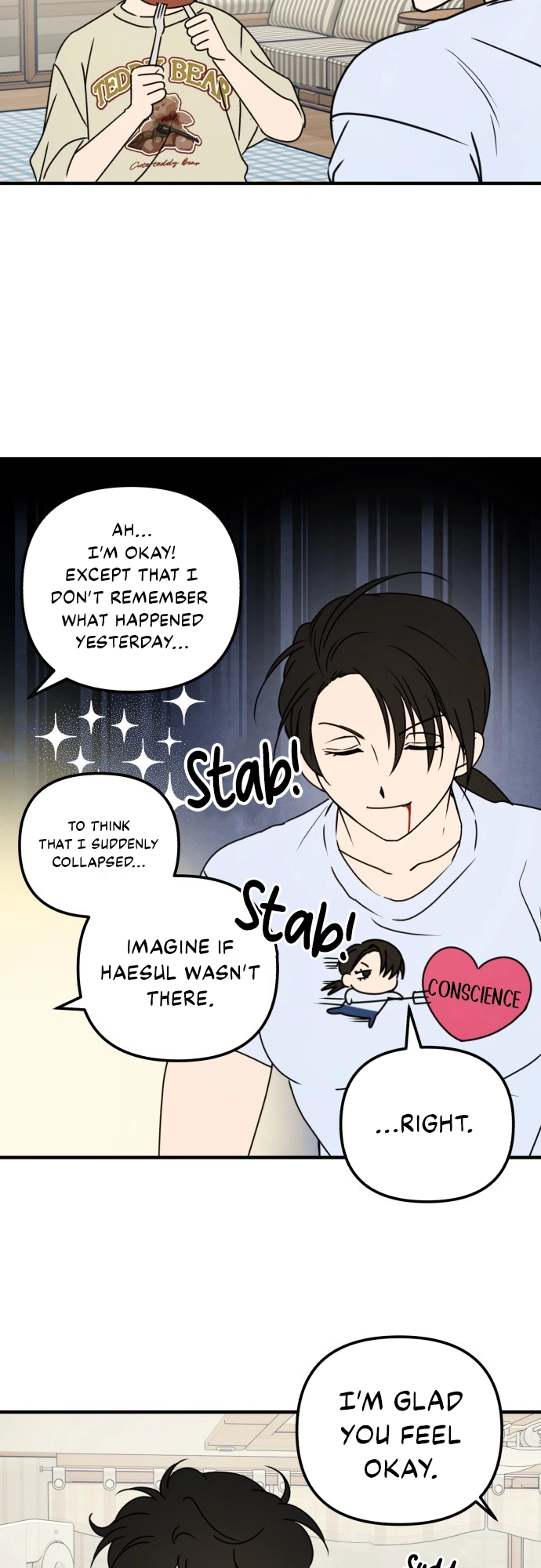 Eating Me Is Not Allowed! Chapter 2 page 38 - 