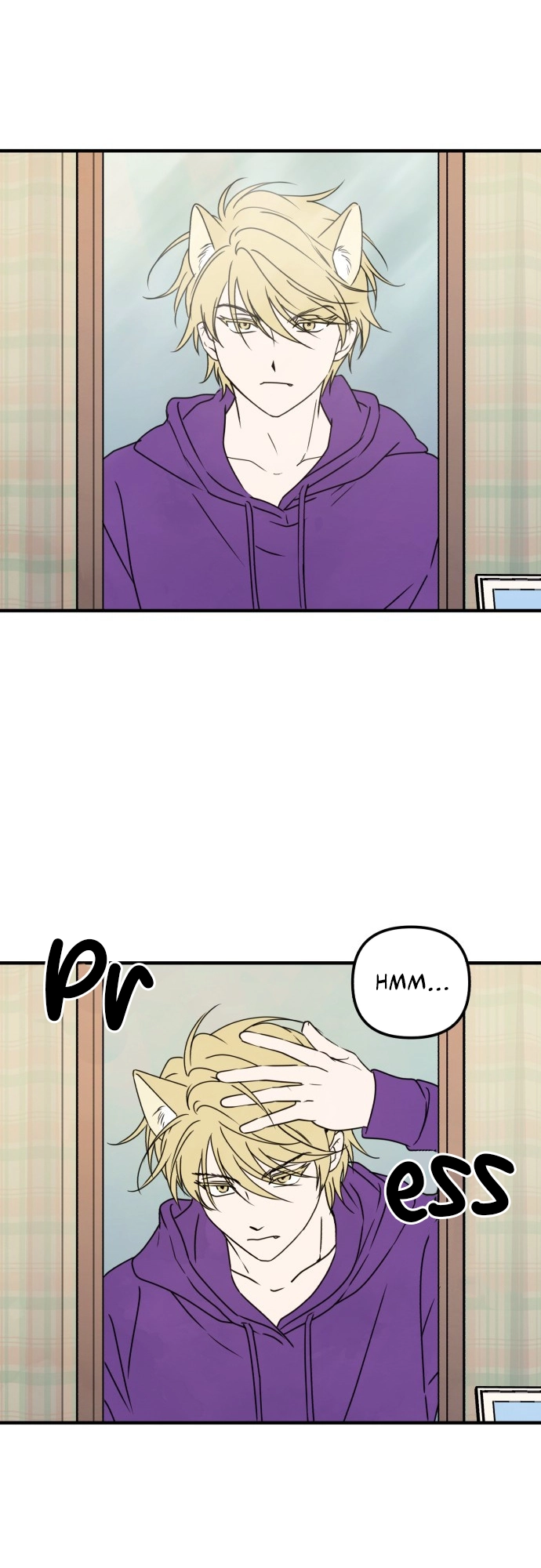 Eating Me Is Not Allowed! Chapter 2 page 40 - 