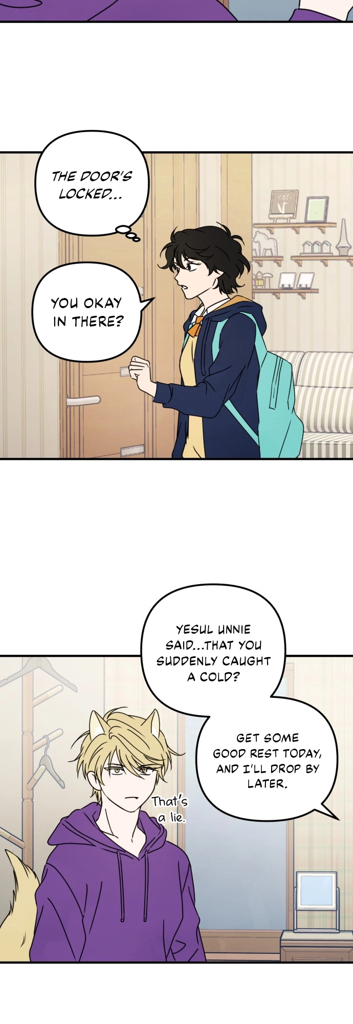 Eating Me Is Not Allowed! Chapter 2 page 42 - 