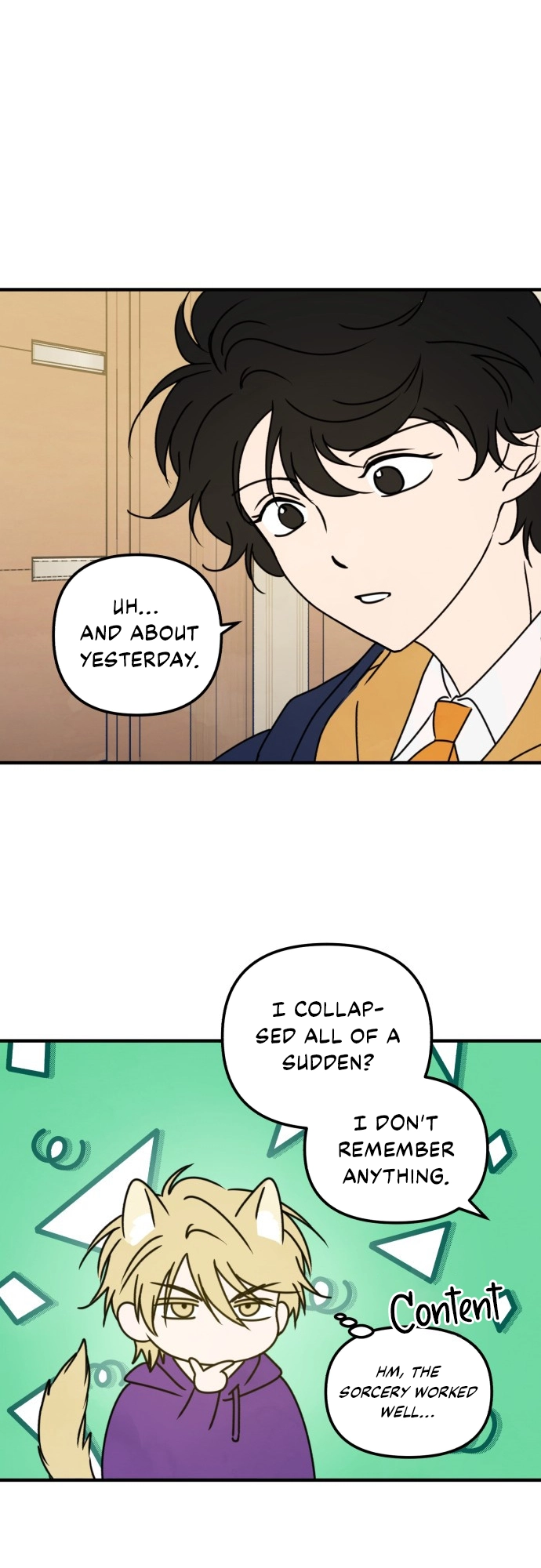 Eating Me Is Not Allowed! Chapter 2 page 43 - 