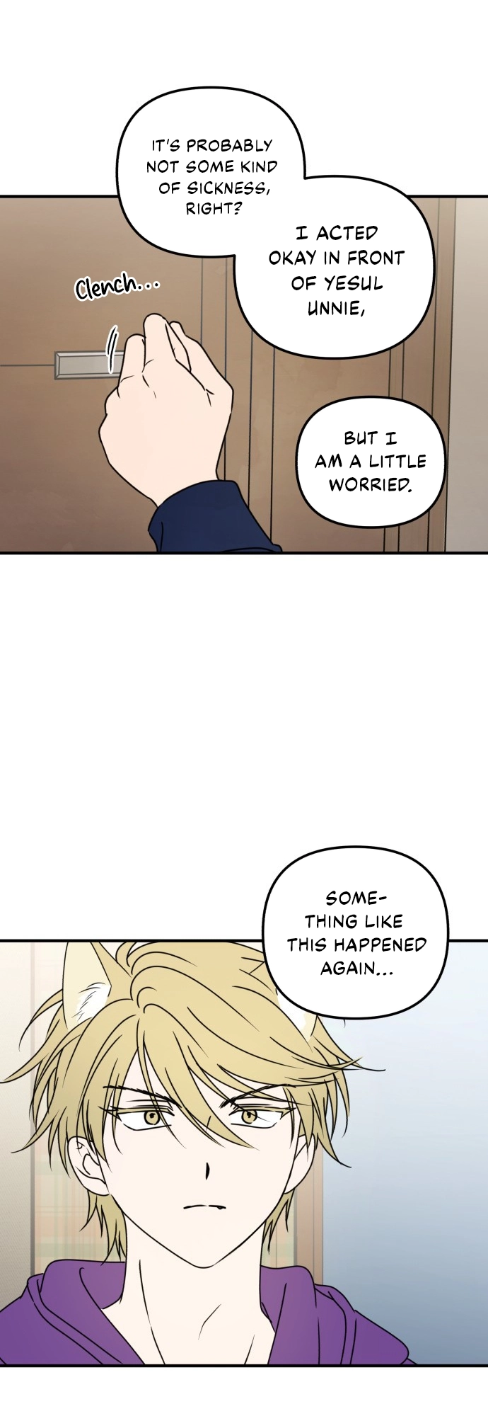 Eating Me Is Not Allowed! Chapter 2 page 44 - 