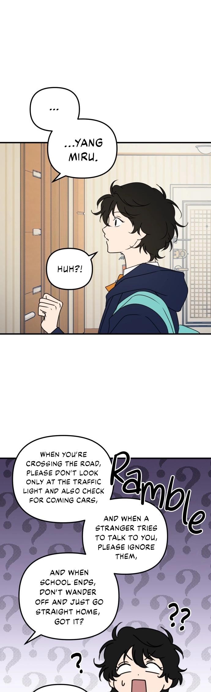 Eating Me Is Not Allowed! Chapter 2 page 45 - 