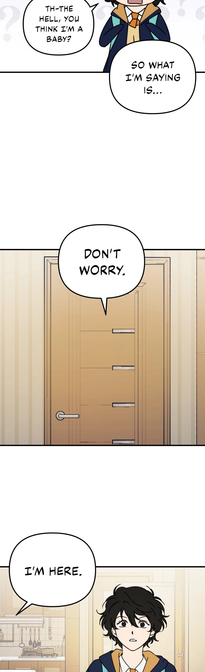 Eating Me Is Not Allowed! Chapter 2 page 46 - 