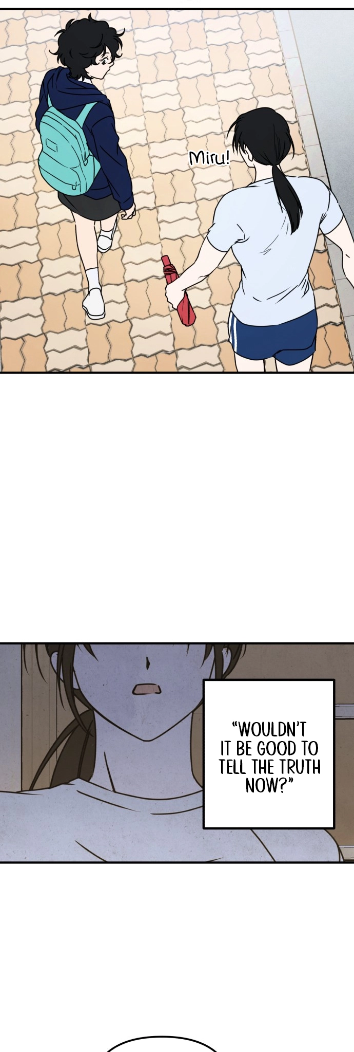 Eating Me Is Not Allowed! Chapter 2 page 49 - 