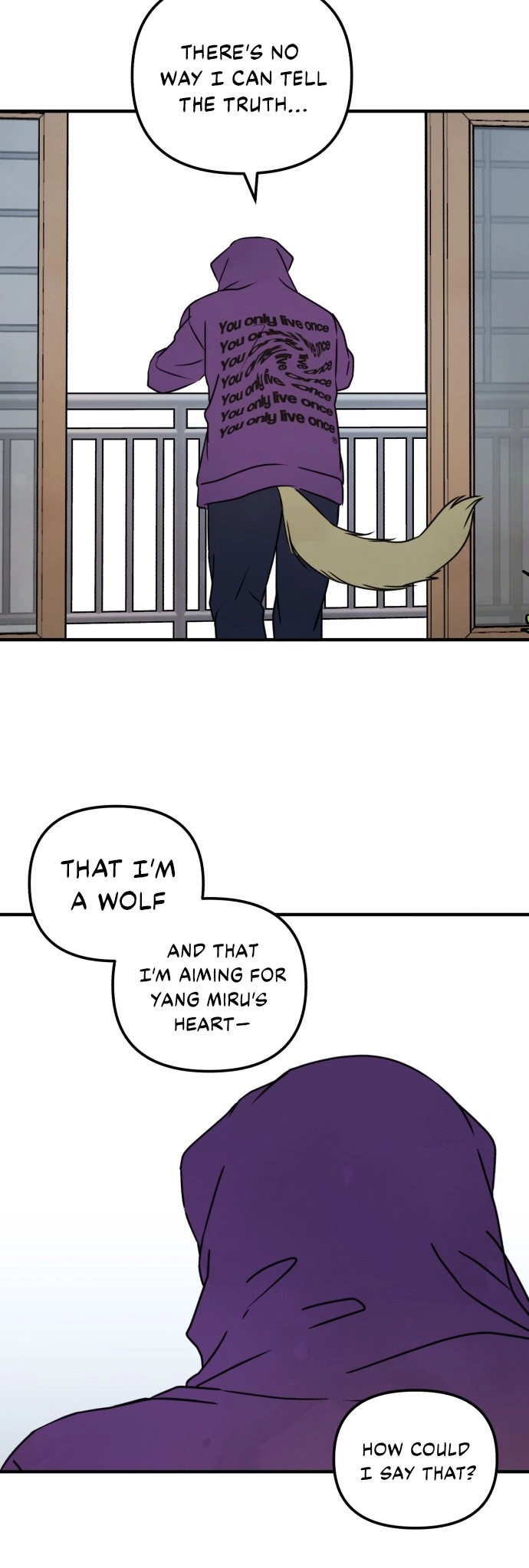 Eating Me Is Not Allowed! Chapter 2 page 50 - 