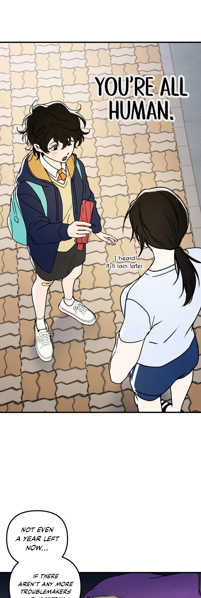 Eating Me Is Not Allowed! Chapter 2 page 51 - 