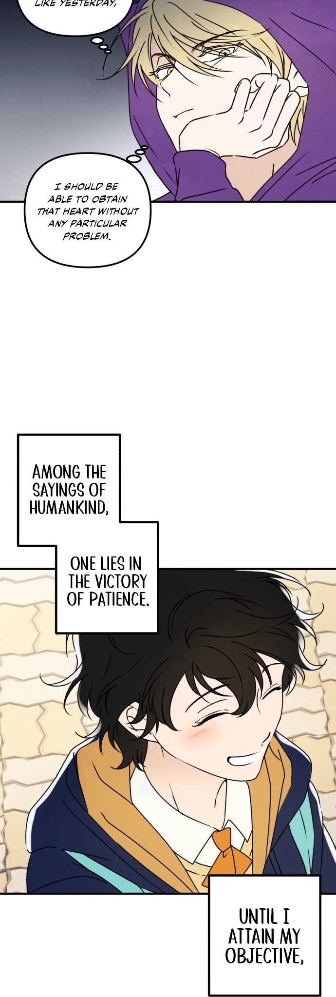 Eating Me Is Not Allowed! Chapter 2 page 52 - 