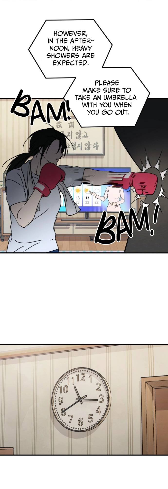 Eating Me Is Not Allowed! Chapter 2 page 9 - 