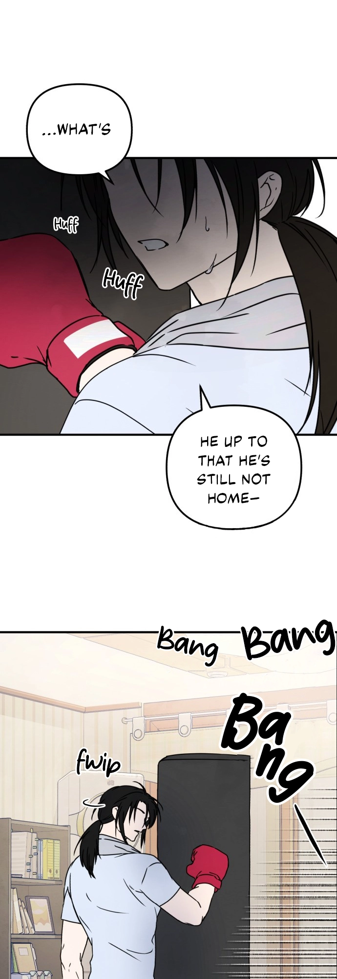 Eating Me Is Not Allowed! Chapter 2 page 10 - 
