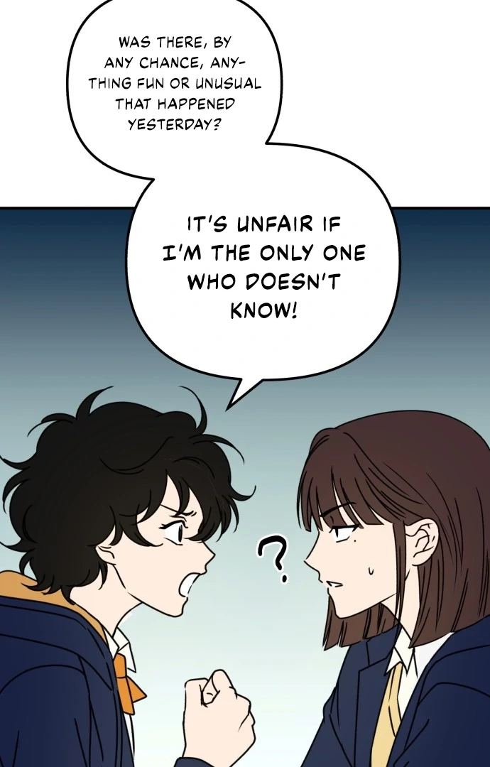 Eating Me Is Not Allowed! Chapter 3 page 14 - 