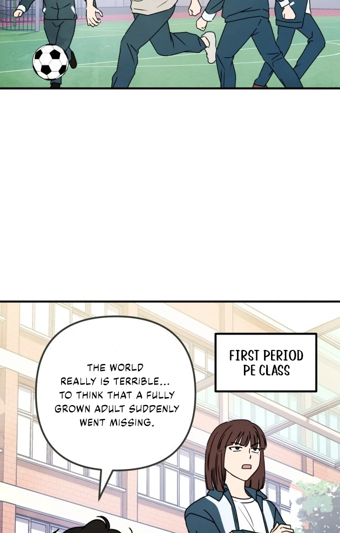 Eating Me Is Not Allowed! Chapter 3 page 23 - 