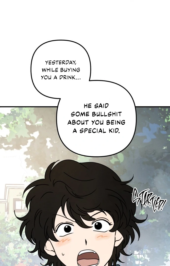 Eating Me Is Not Allowed! Chapter 3 page 26 - 
