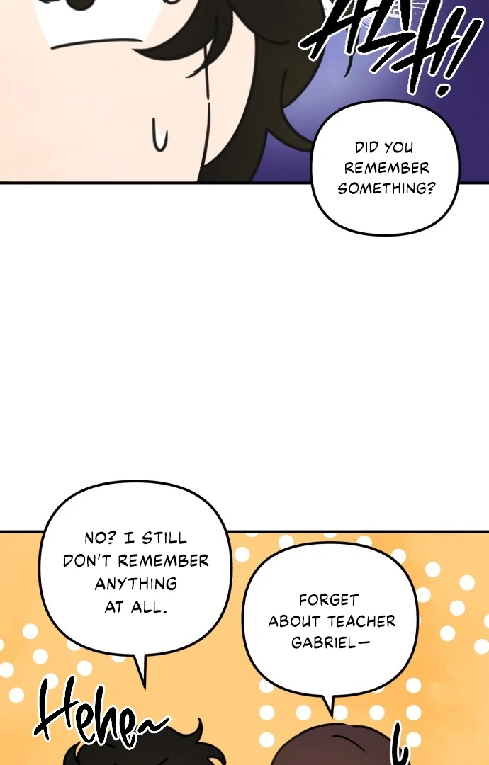 Eating Me Is Not Allowed! Chapter 3 page 28 - 