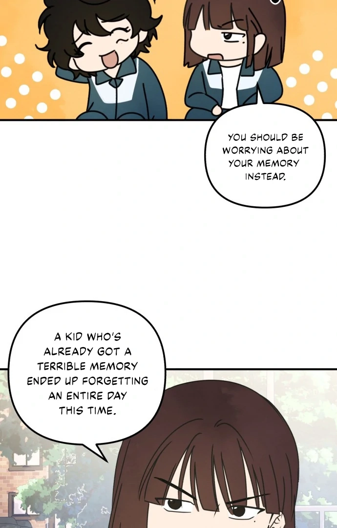 Eating Me Is Not Allowed! Chapter 3 page 29 - 
