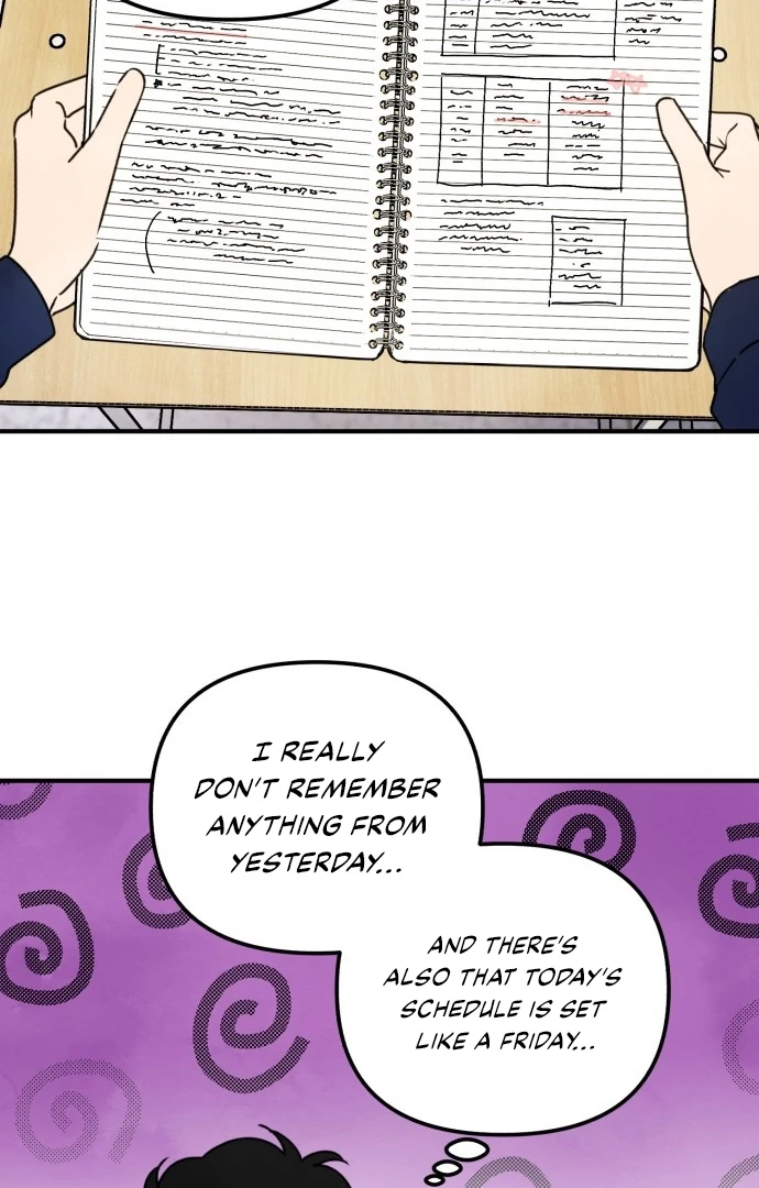 Eating Me Is Not Allowed! Chapter 3 page 4 - 