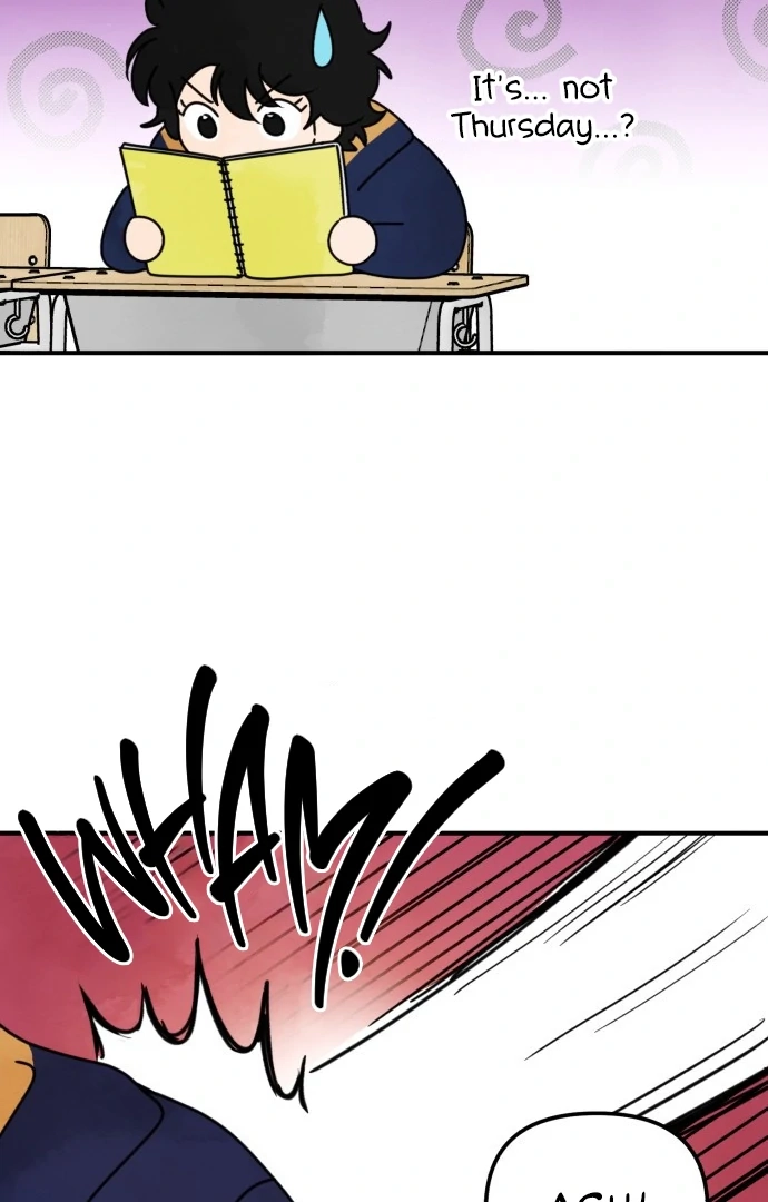 Eating Me Is Not Allowed! Chapter 3 page 5 - 