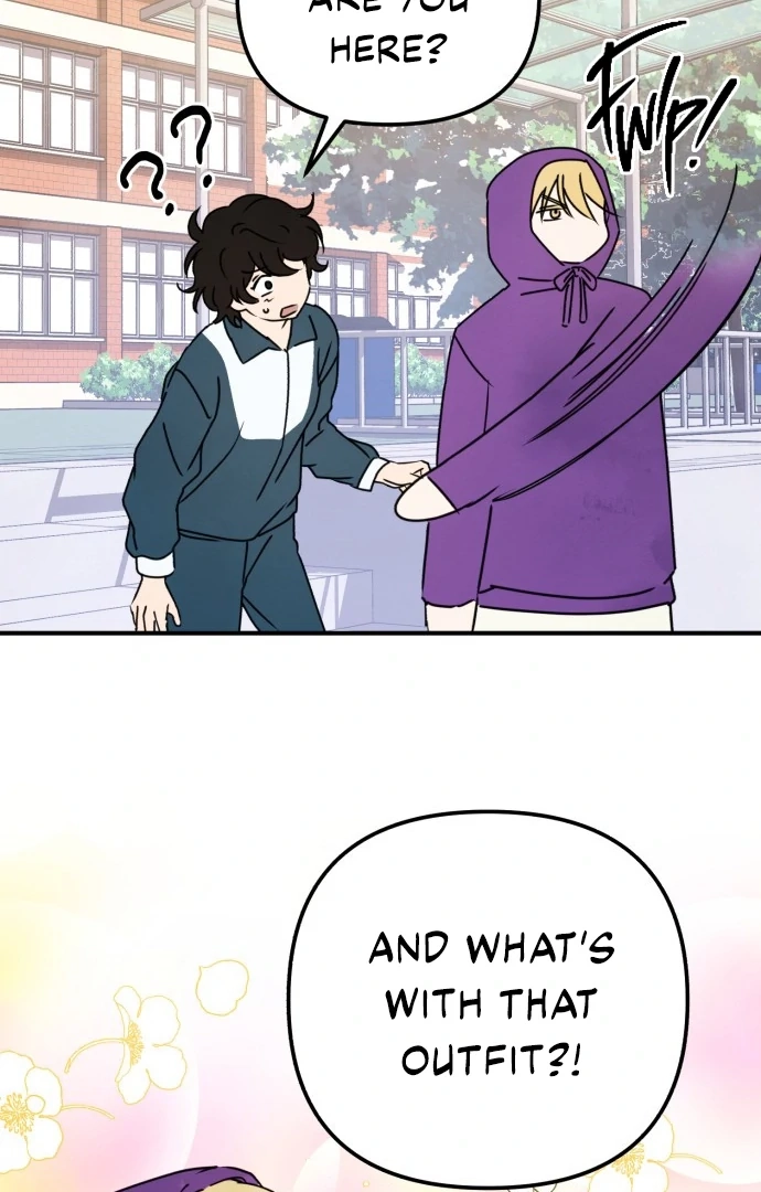Eating Me Is Not Allowed! Chapter 3 page 46 - 