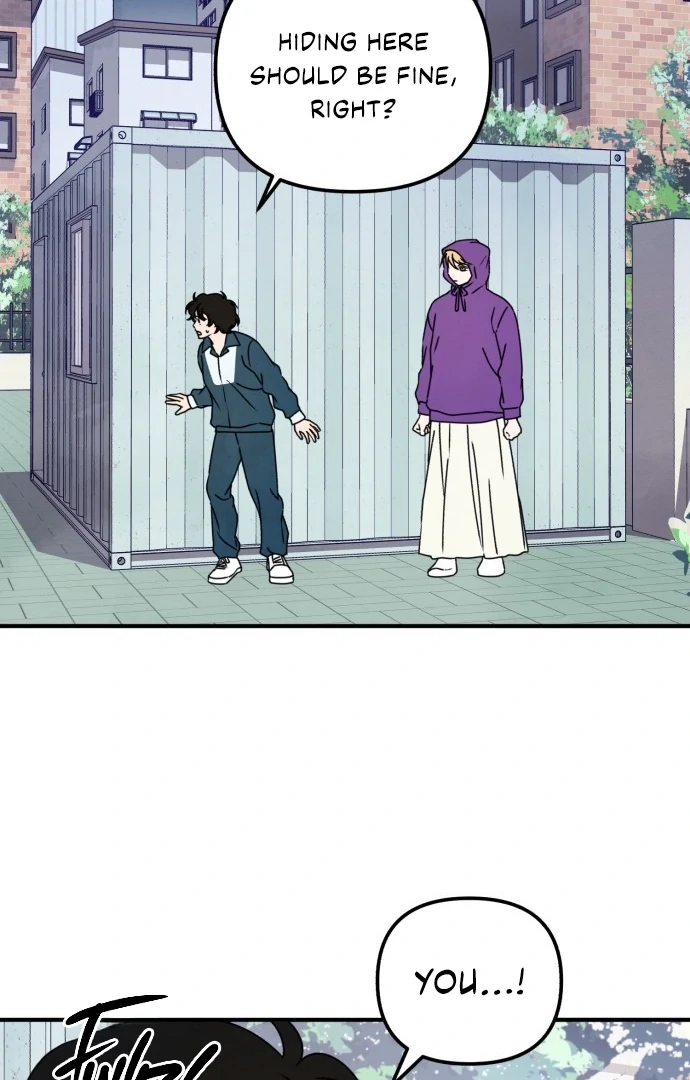 Eating Me Is Not Allowed! Chapter 3 page 55 - 