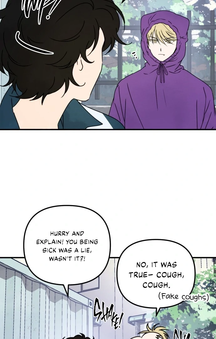 Eating Me Is Not Allowed! Chapter 3 page 56 - 