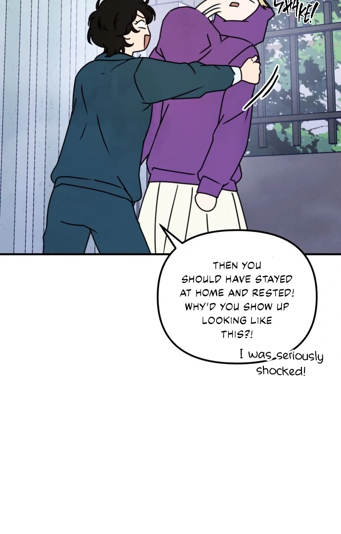 Eating Me Is Not Allowed! Chapter 3 page 57 - 