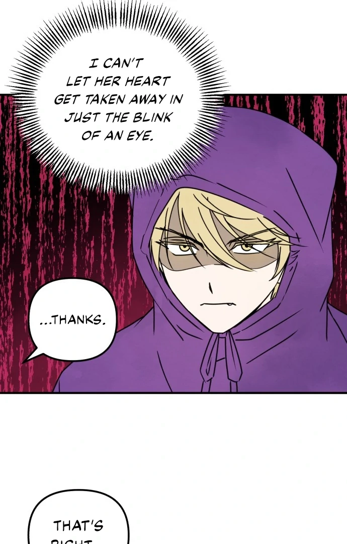 Eating Me Is Not Allowed! Chapter 3 page 61 - 