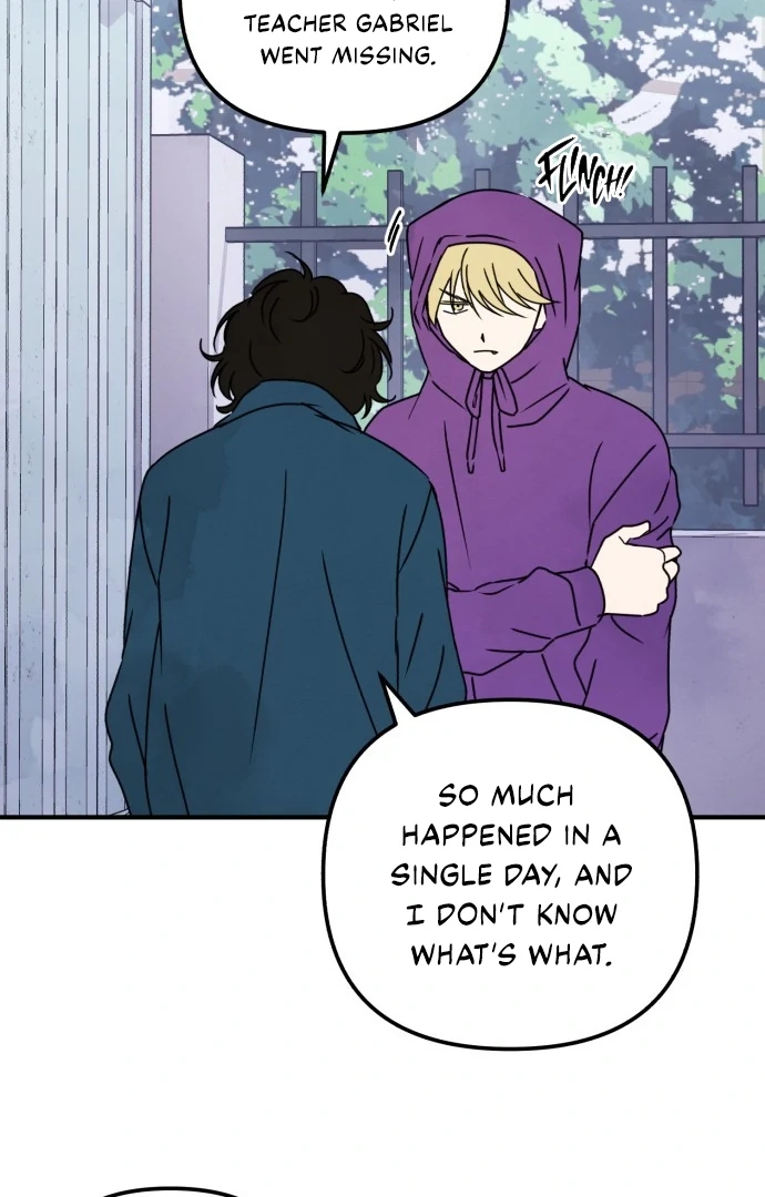 Eating Me Is Not Allowed! Chapter 3 page 63 - 