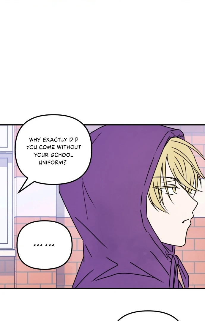 Eating Me Is Not Allowed! Chapter 3 page 68 - 