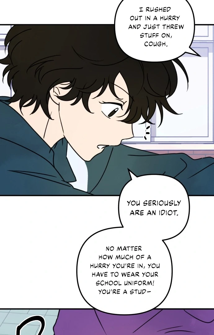 Eating Me Is Not Allowed! Chapter 3 page 69 - 