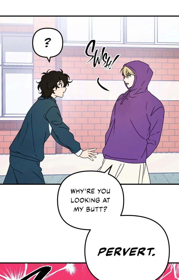 Eating Me Is Not Allowed! Chapter 3 page 72 - 