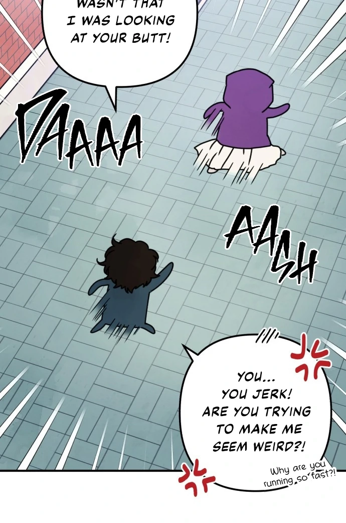 Eating Me Is Not Allowed! Chapter 3 page 74 - 