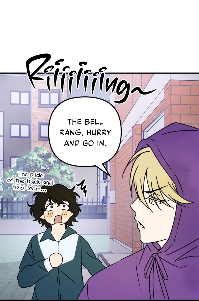 Eating Me Is Not Allowed! Chapter 3 page 75 - 