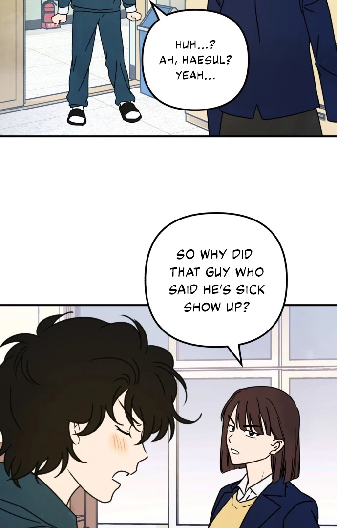 Eating Me Is Not Allowed! Chapter 3 page 80 - 