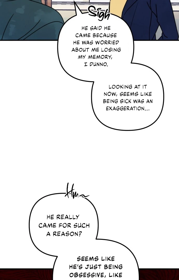 Eating Me Is Not Allowed! Chapter 3 page 81 - 