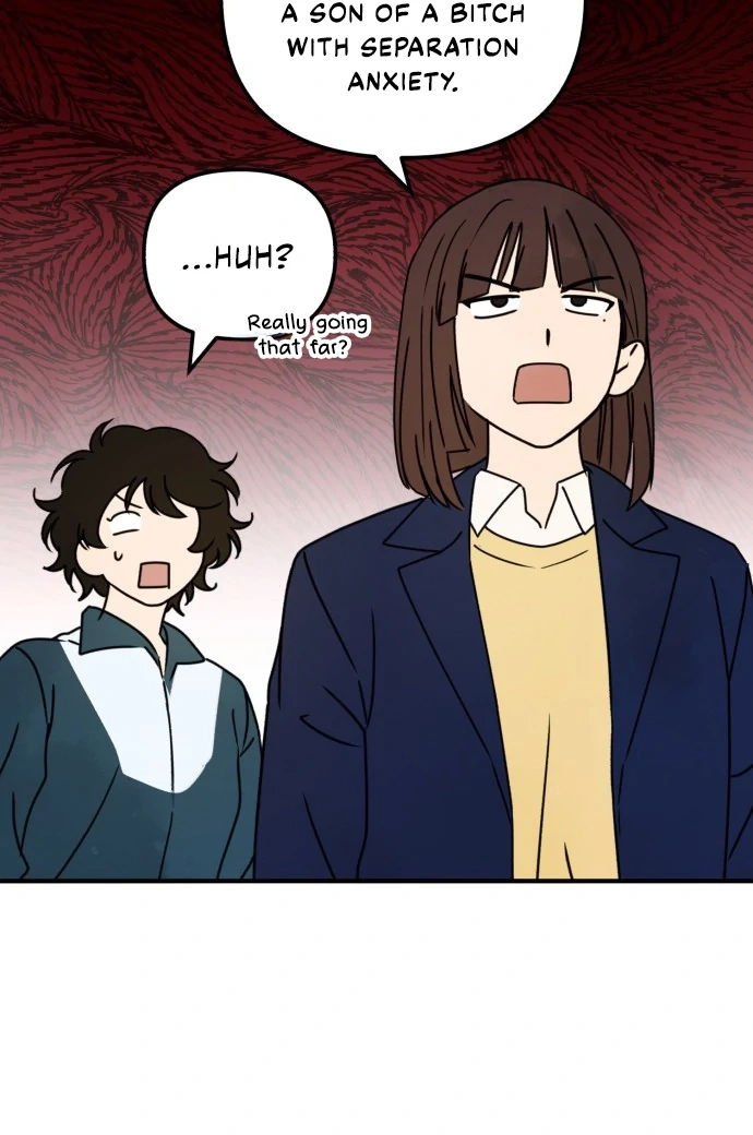 Eating Me Is Not Allowed! Chapter 3 page 82 - 