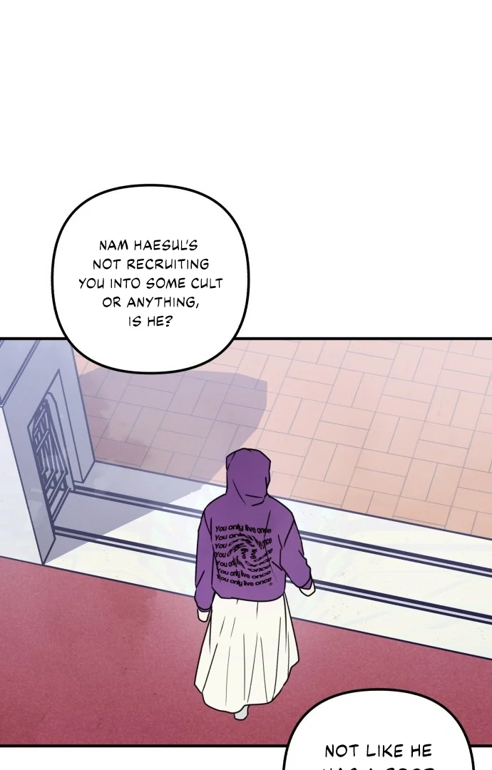 Eating Me Is Not Allowed! Chapter 3 page 84 - 