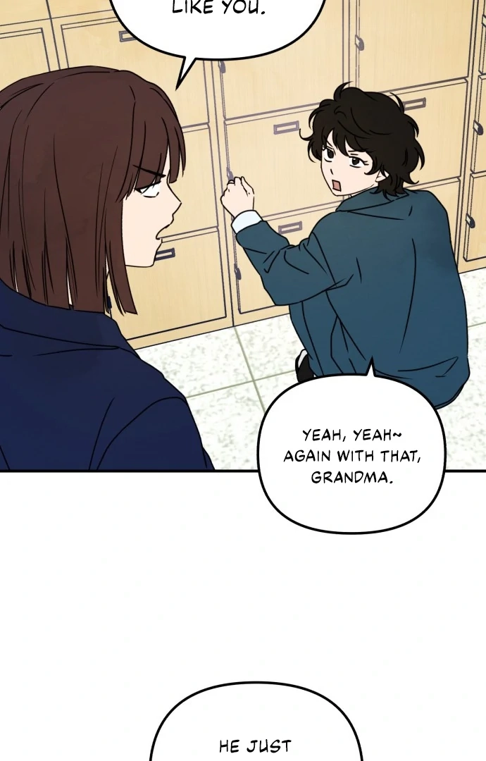 Eating Me Is Not Allowed! Chapter 3 page 87 - 