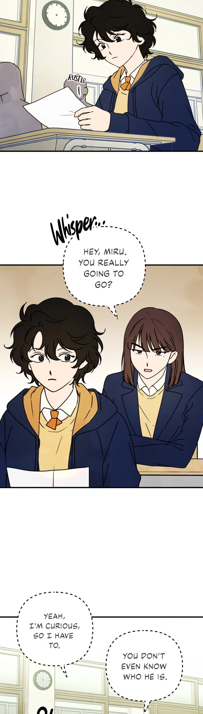 Eating Me Is Not Allowed! Chapter 4 page 2 - 