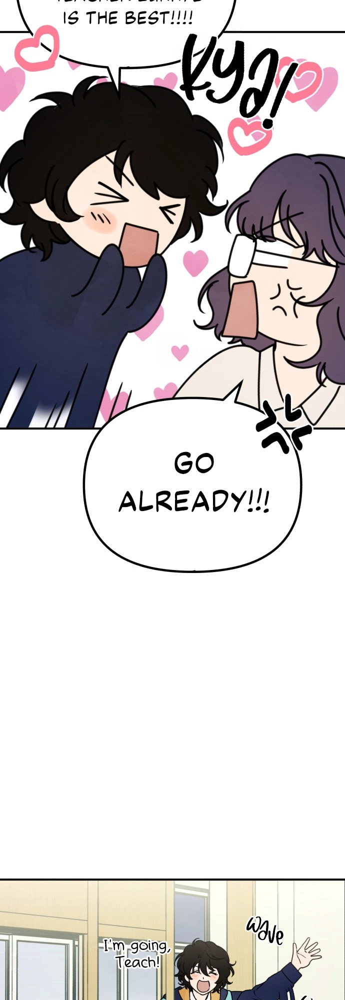 Eating Me Is Not Allowed! Chapter 4 page 11 - 