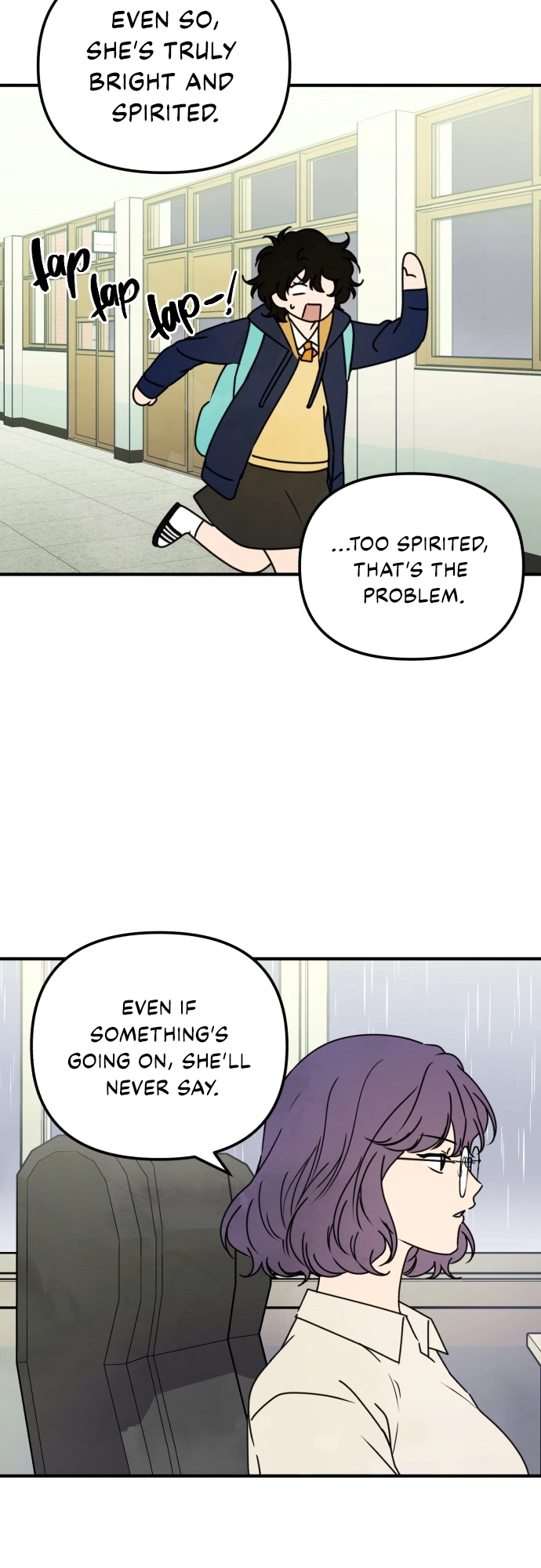 Eating Me Is Not Allowed! Chapter 4 page 13 - 