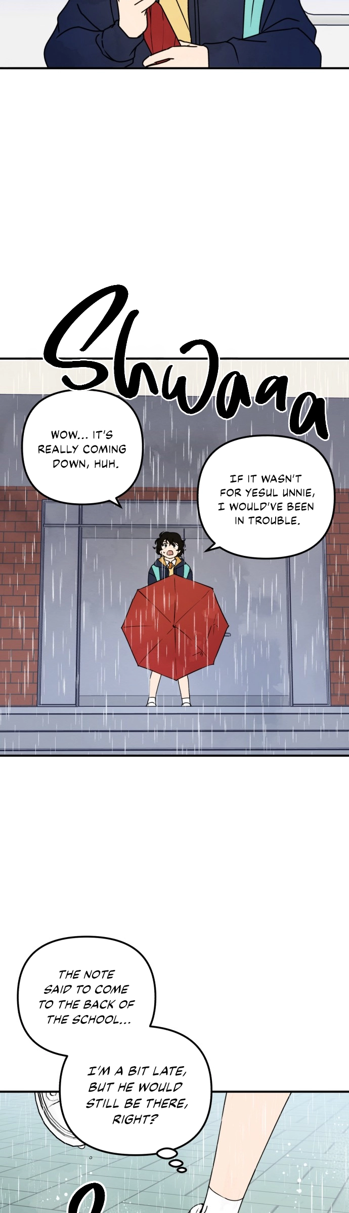 Eating Me Is Not Allowed! Chapter 4 page 15 - 
