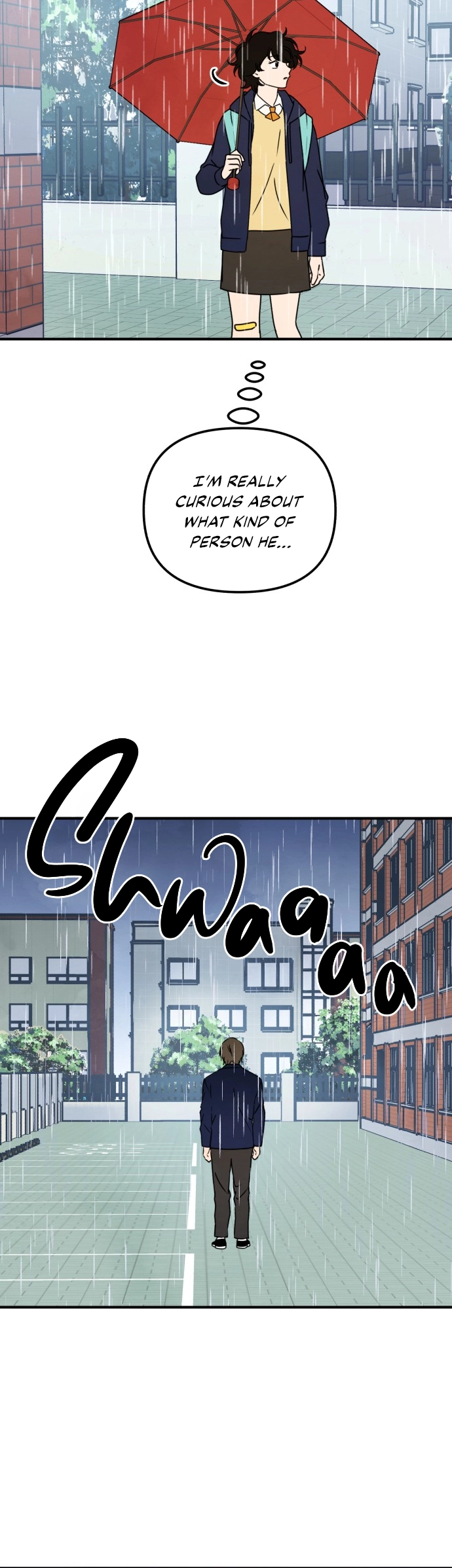 Eating Me Is Not Allowed! Chapter 4 page 17 - 