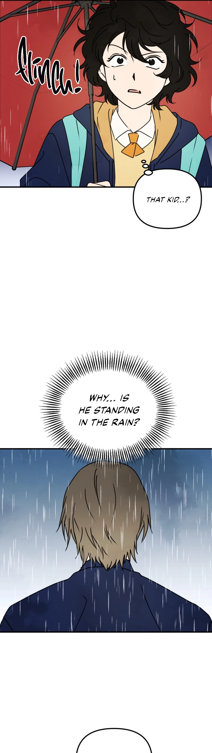 Eating Me Is Not Allowed! Chapter 4 page 18 - 