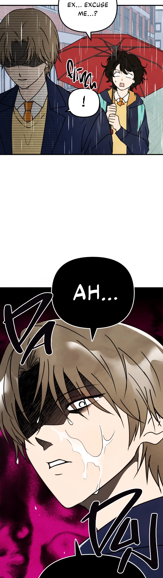 Eating Me Is Not Allowed! Chapter 4 page 19 - 