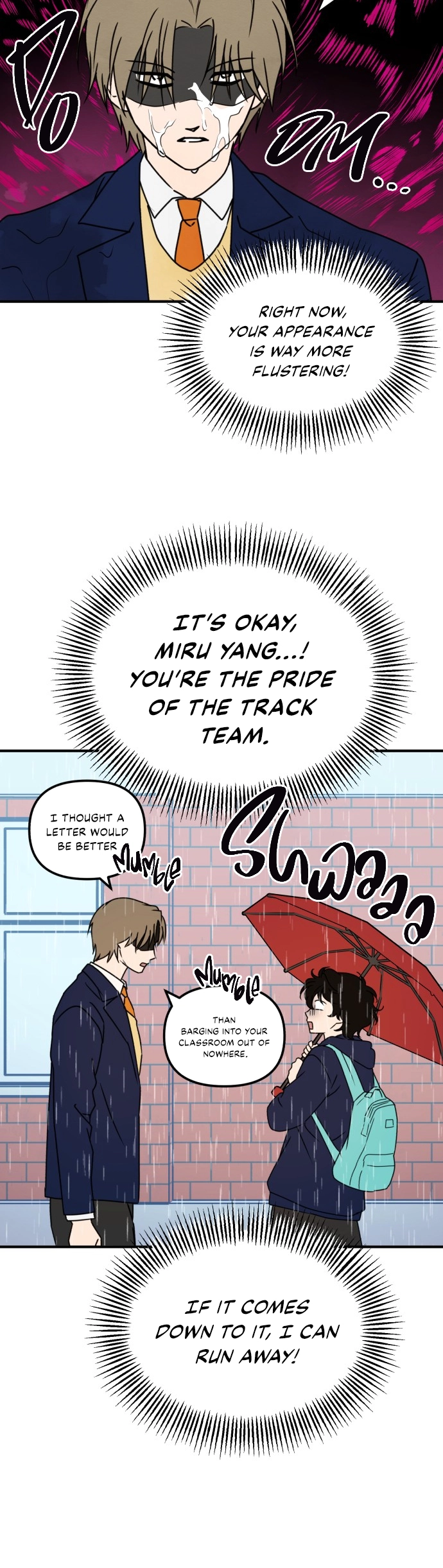 Eating Me Is Not Allowed! Chapter 4 page 21 - 