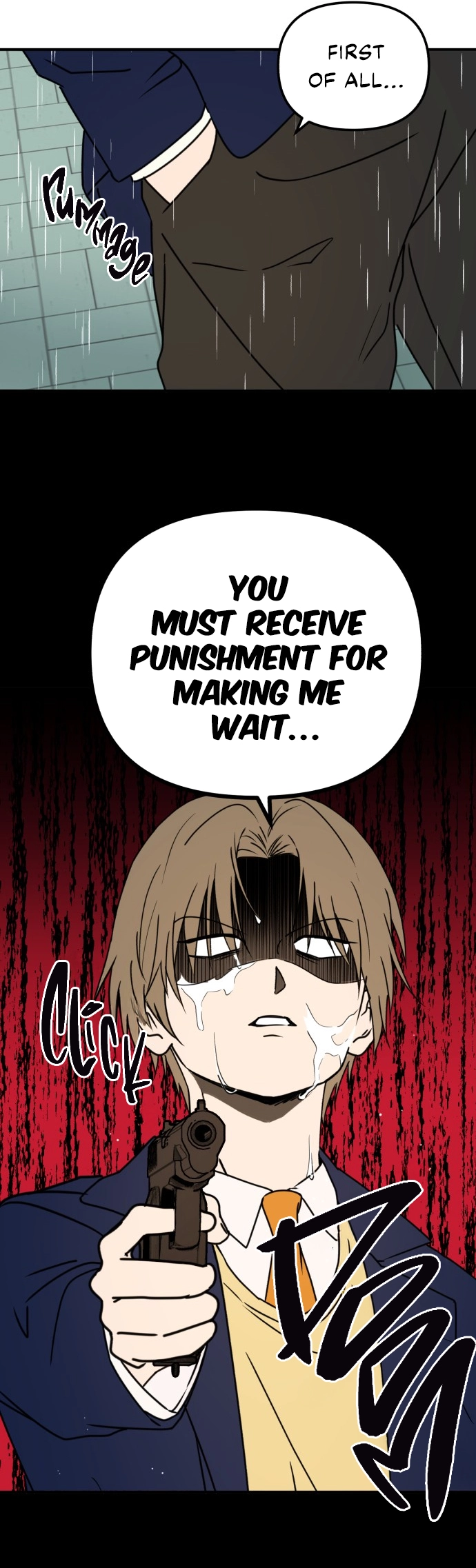 Eating Me Is Not Allowed! Chapter 4 page 22 - 